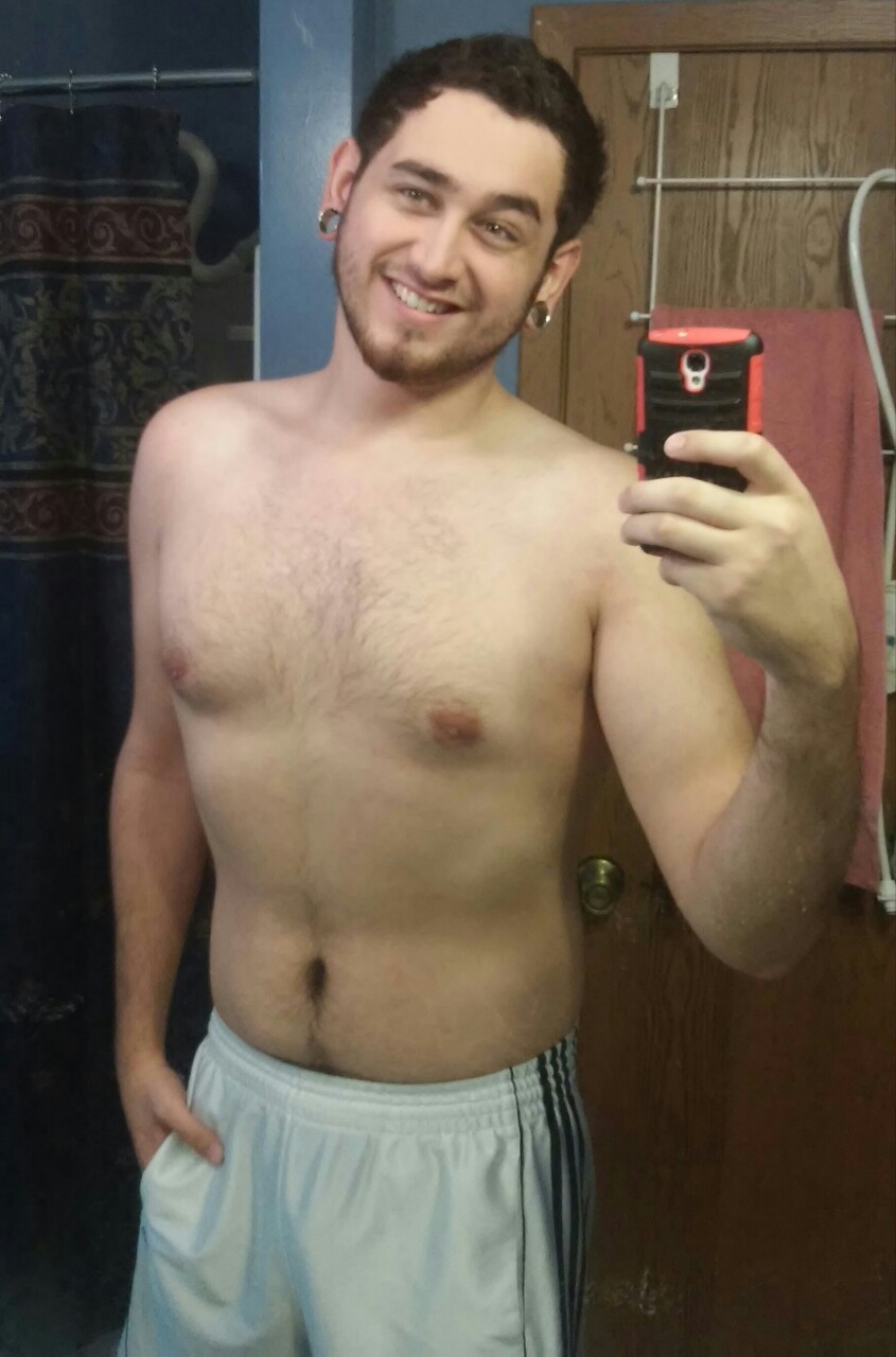 wolfyboy92:  I’m starting to evolve. Soon I will change from a cub to a bear. My