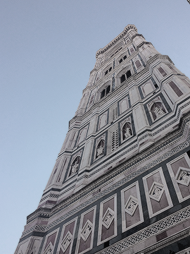 swifs:  FLORENCE  –  august 2015 “The Creator made Italy by designs from Michelangelo.”