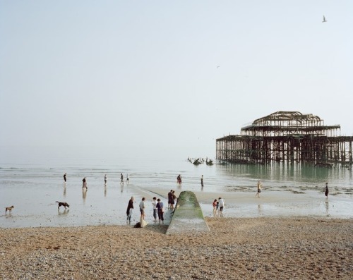 Brighton West Pier, 2011