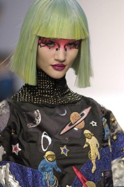 candicerosie:  Manish Arora F/W 2007 