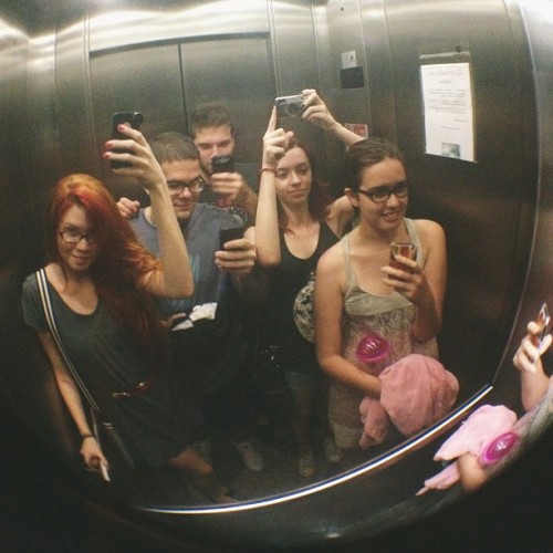 fadedloveletter:cute little fuckers.(em Mansão Rubio)