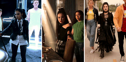 Nico Minoru + Season 2 Outfits