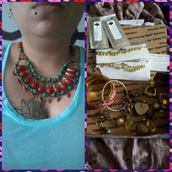 @breewylde  may box came! Feeling myself right now #PhotoGrid