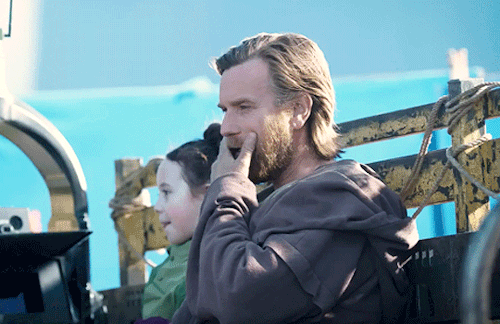 Behind The Scenes Of Obi-Wan Kenobi