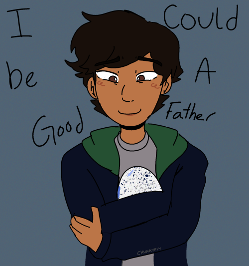 Jwct Kenji Kon Art Because I Love Him So Bad. Y’all I Love How They Emphasize Him Treating Children