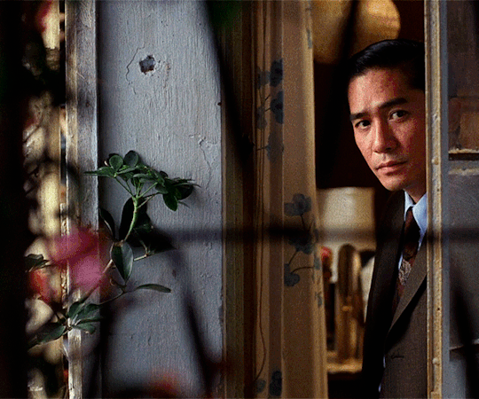 tkaneshiro:In the Mood for Love (2000)dir. Wong Kar-wai.