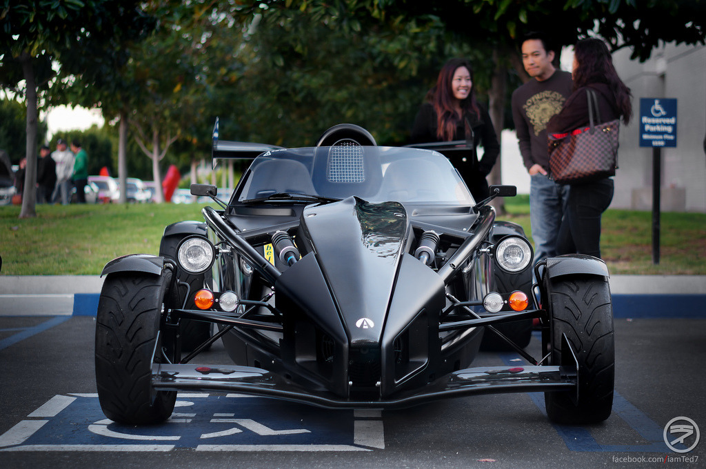 carpr0n:  Really? Starring: Ariel Atom (by I am Ted7)