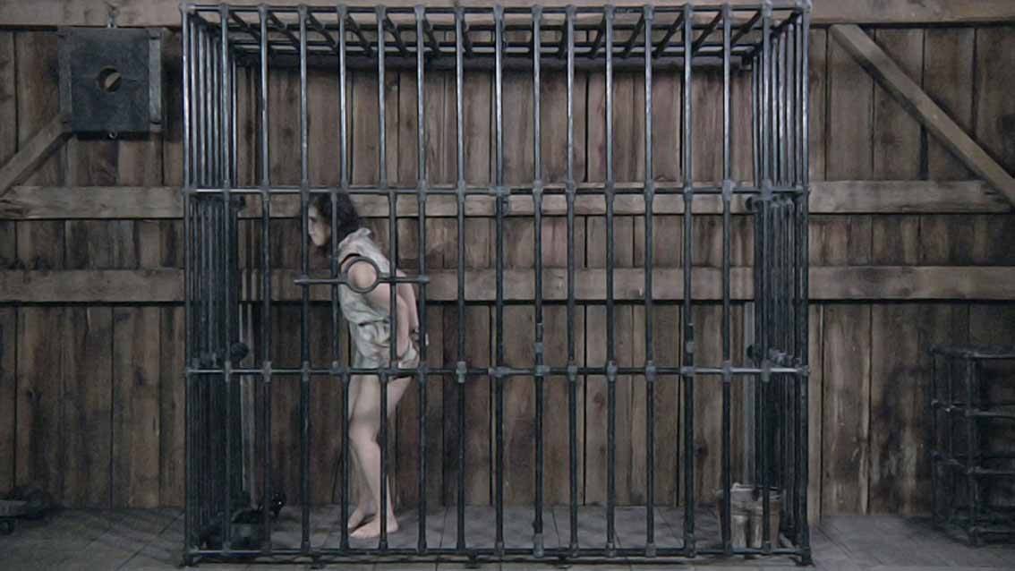 picsfromthedarkside:  labourcampchronicles:  Solitary  There are many ways to store