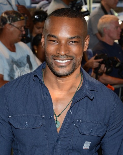 phelps1252:  Tyson! He gets seXXXier with time…