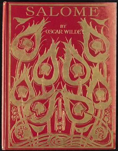 fawnvelveteen:    Aubrey Beardsley Book Covers