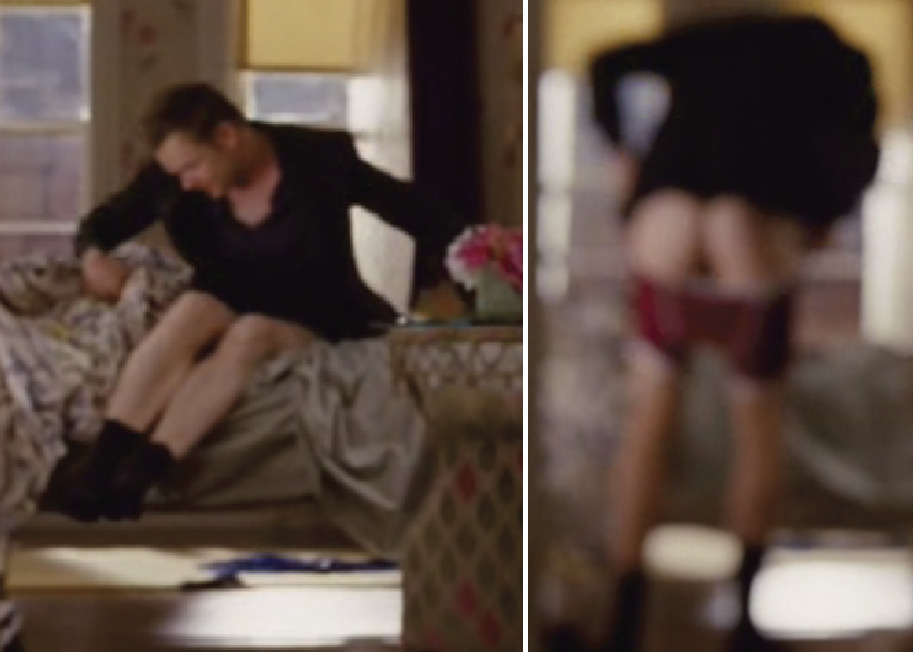 bmoneyworld:  Joel McHale😍😍😍💦 