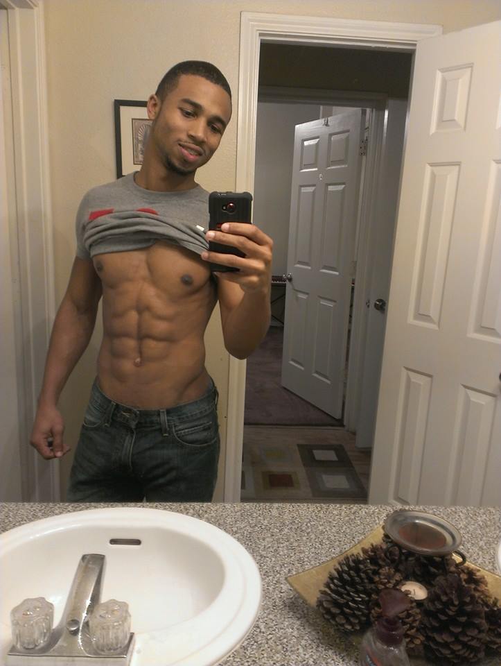 goodbussy:  Ant skinny ass done gained some weight, looking sexy boy 