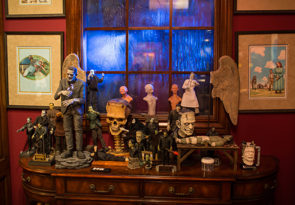 mquinn88:  Guillermo del Toro’s Bleak House