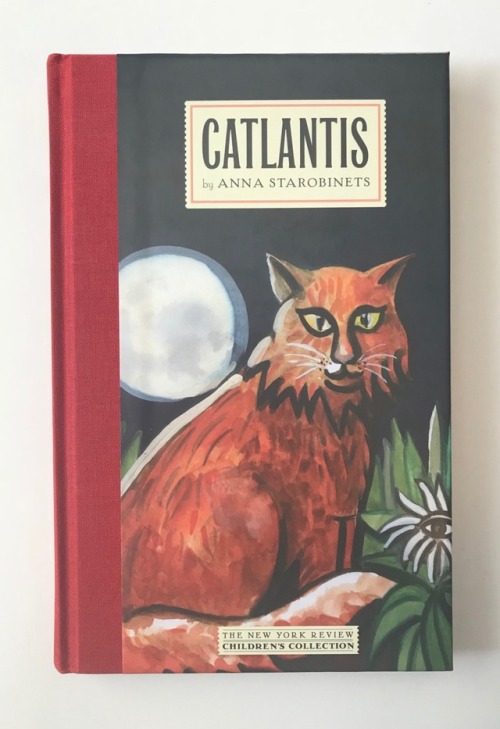 I am so here for Catlantis.