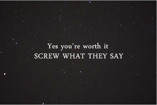 the-personal-quotes:  Are you a teen? This blog is for you!  Who is they? It&rsquo;s