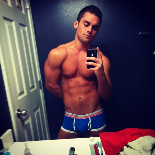 andrewchristian:  andrewchristianlovers:  Jon Varak… Andrew Christian’s youngest (he’s 22) ever? YES PLEASE!  http://andrewchristianshop.com/