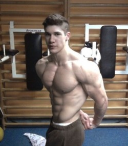 Fitmen1:  Fitmen1Martin Stepanek
