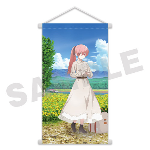 Tonikaku Kawaii - Web Kuji ~Light Travel Distance~ Illustrations