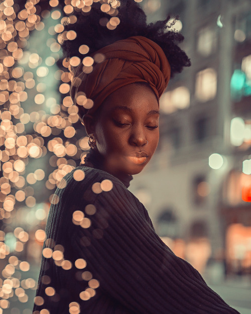 devoutfashion:  City Lights by Kofi Dua  