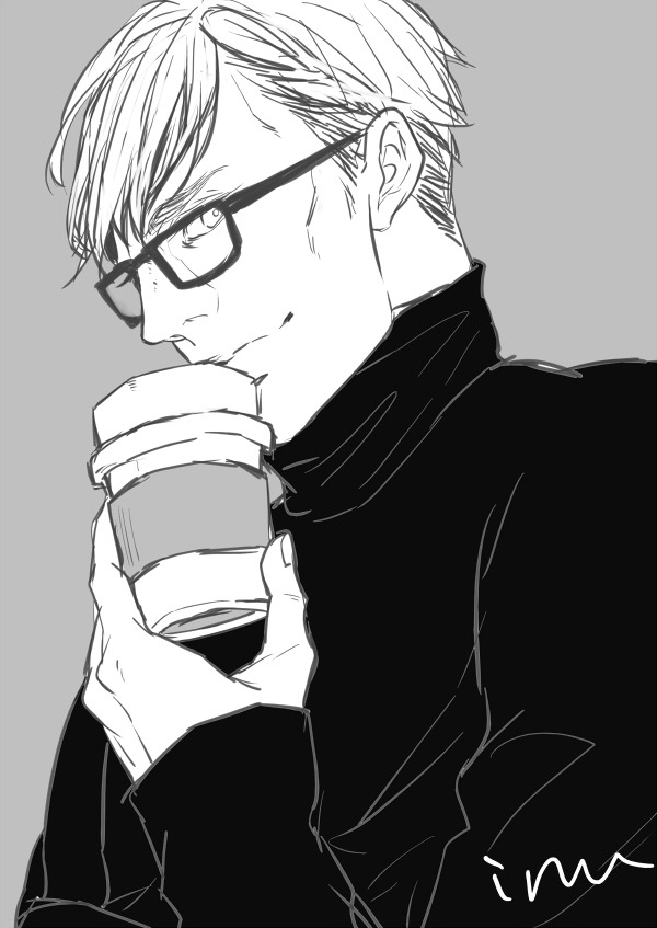 bloody-ukes:  ❀ by || お犬 