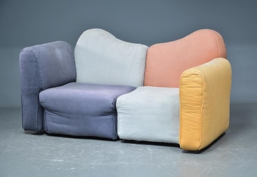 megadonna:Sofa by Gaetano Pesce for Cassina, 1987