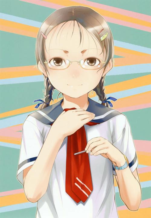  [二次元裏(may)(ふたば)] via Illustail
