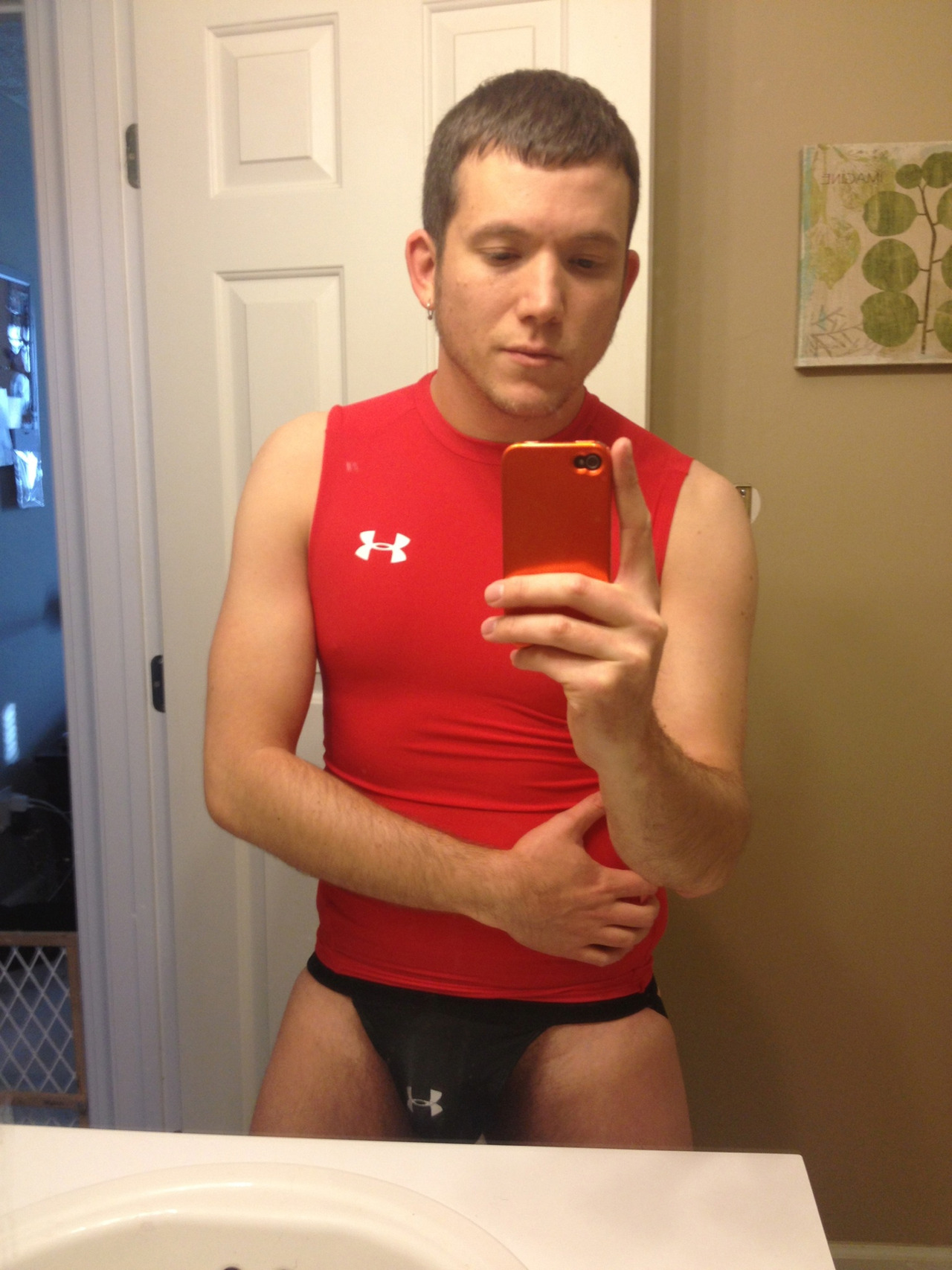 jockbrad:  All things sports gear … swimmers, wrestlers, football players, speedos