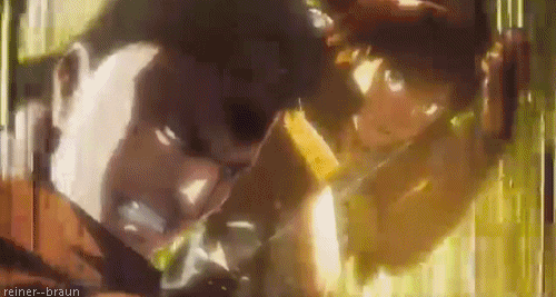 reiner–braun:  Talk shit, get hit.
