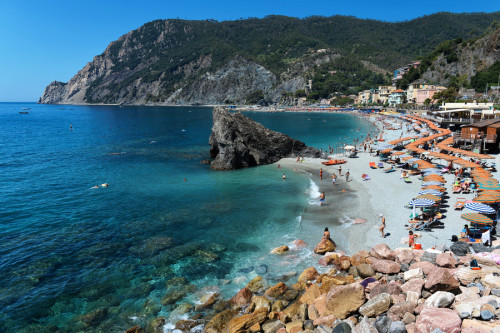 vacilandoelmundo: Monterosso al Mare, Italy