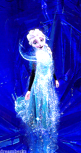  Elsa’s transformation 