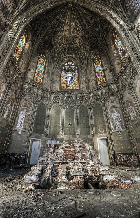 The decay of faith porn pictures