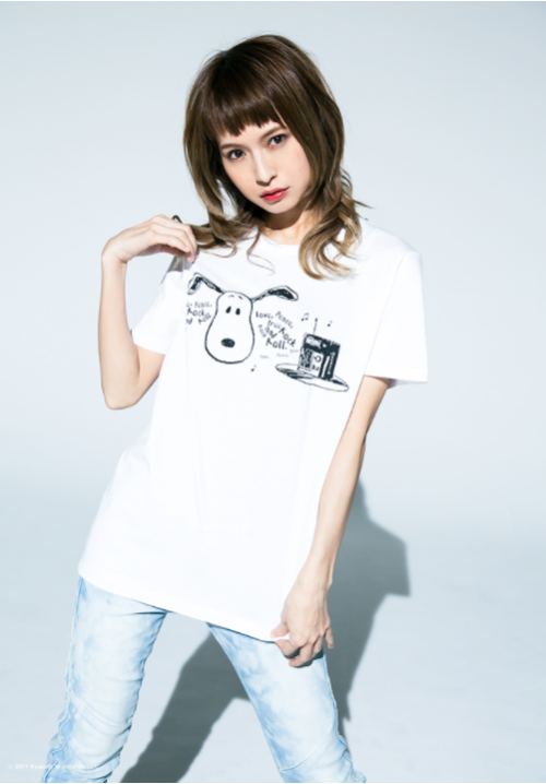 SCANDAL; rockin'star★ Collaboration From ROCKIN'ON comes a ROCK collaboration brand, “rockin's