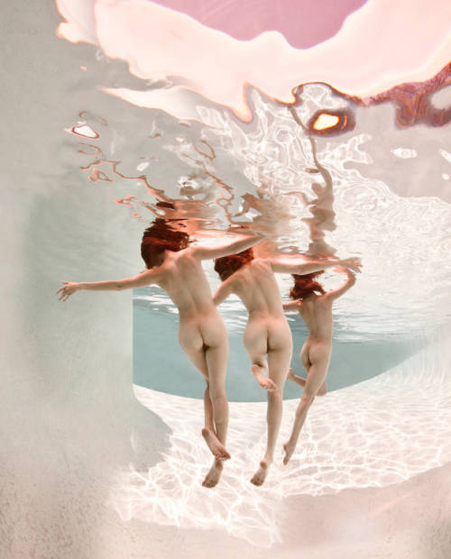 saatchiart: Trio Ed Freeman United States