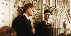 potter-weasley:“He must’ve known I’d run out on you.”“No. He must’ve known you’d always want to come
