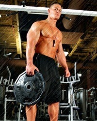 1994falloutboy:  John Cena ABC G is for Gym 