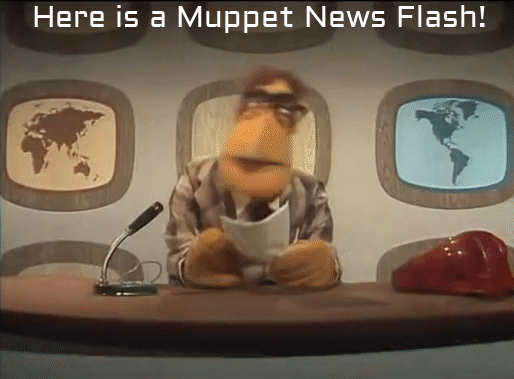 GIFs of Puppets — The Muppet Show (1976-1981)
