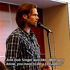 gavnofree:  Talk about Jared's hair (x) 