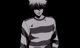 allenswalkers:  seven gintama characters voted by my followers:  #1 - Sakata Gintoki
