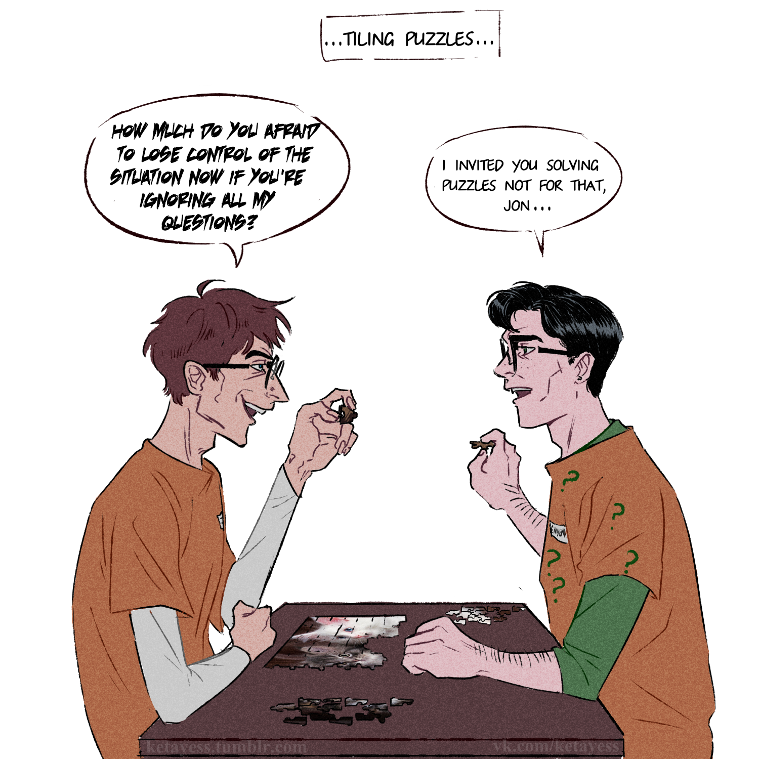 Riddler Riddles Explore Tumblr Posts And Blogs Tumgir