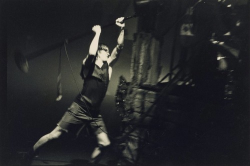 NI | 1994-1995 Self Destruct Tour Photos By Jonathan Rach
