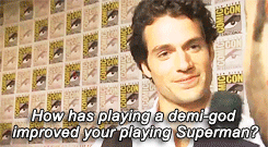 verysharpteeth:  butnotquite:  Superman does not approve of your ignorance.  He would