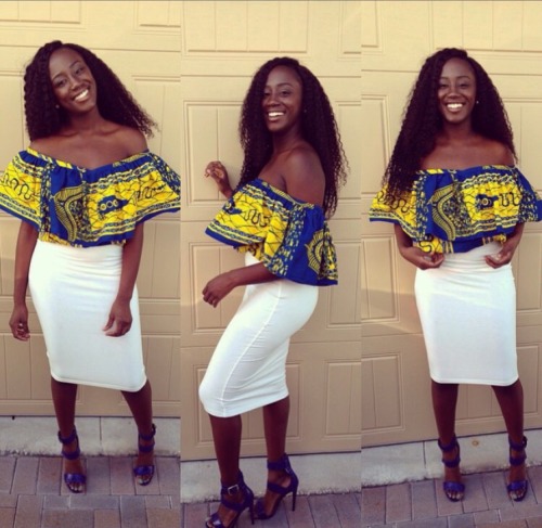 fckyeahprettyafricans: IG: luchi_pie YouTube: luchi _pie Ghana