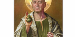 mygreylord:  Saint Mattis of Quantico