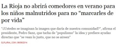 yodiscrepo:  Menos mal que alguien piensa en los niños, manda narices… ¿No ha pensado que si hubieran “ayudas directas” como él dice, no habría tanta desnutrición infantil como hay en España? Al fin y al cabo, no importa tanto como se les