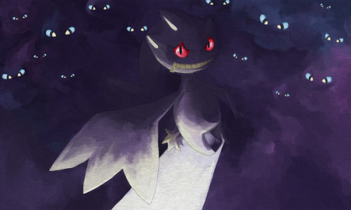 welovespookypokemon: +