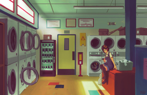 Laundry Day