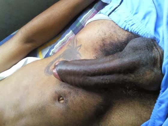 bigthingz:  Thug Type Dick..
