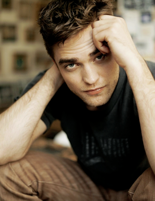 Robert Pattinson ¬ Carter Smith Photoshoot [2012]