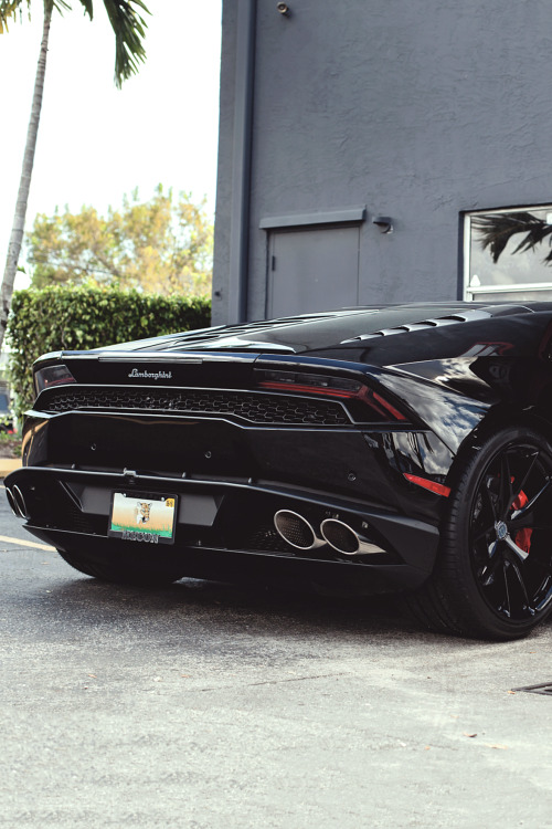 Lamborghini Huracánvia HRE Wheels