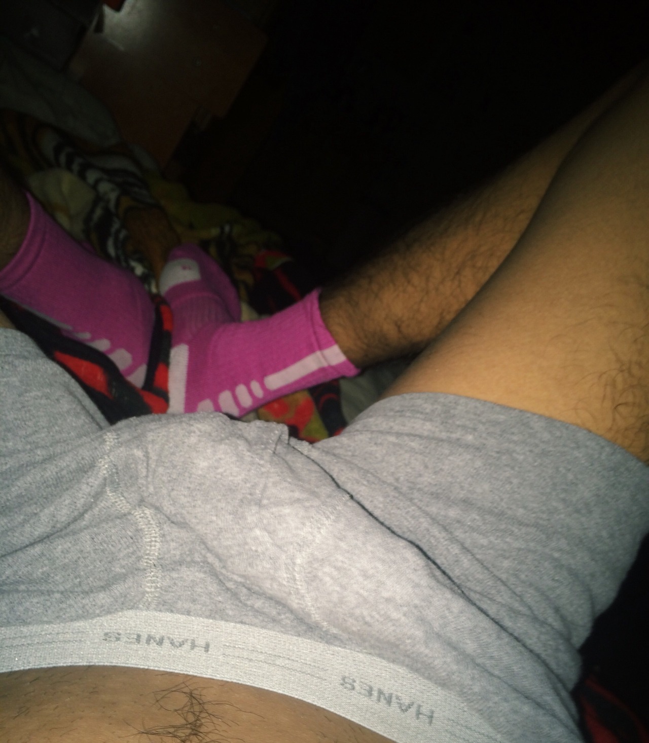   Thanks Edgar for the hot pics.  He wants to hear from you guys now!  Horny boy